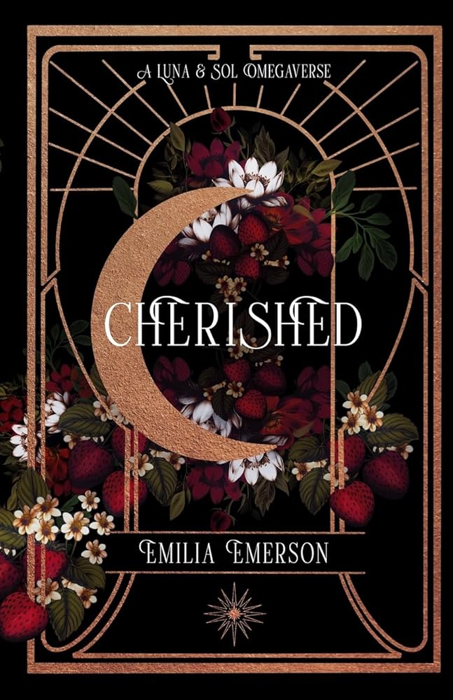 Cherished (Luna & Sol Omegaverse) by Emilia Emerson