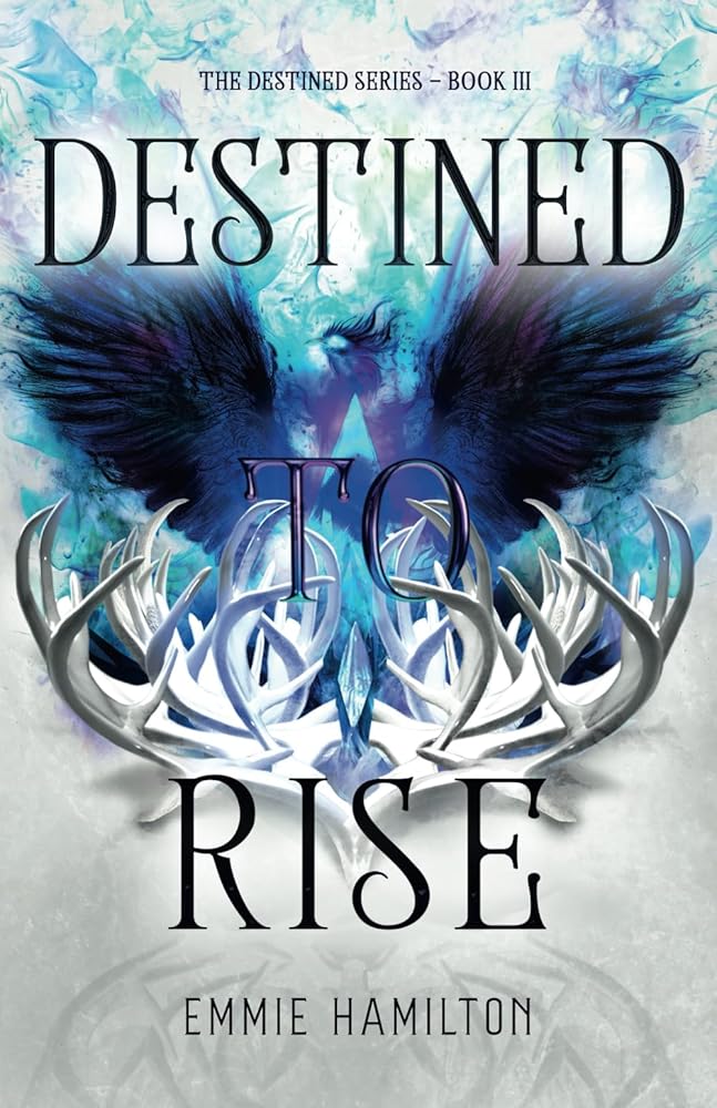 Destined to Rise (The Destined Series) cover image
