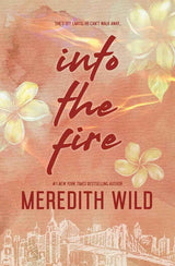 Into the Fire (The Bridge Series) by Meredith Wild