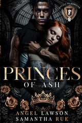 Princes of Ash (Royals of Forsyth University) cover image