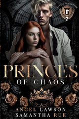 Princes of Chaos: Royals of Forsyth U (Royals of Forsyth University) cover image