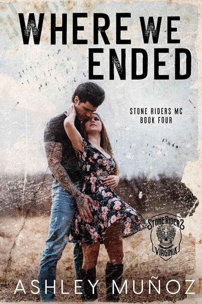 Where We Ended by Ashley Muoz