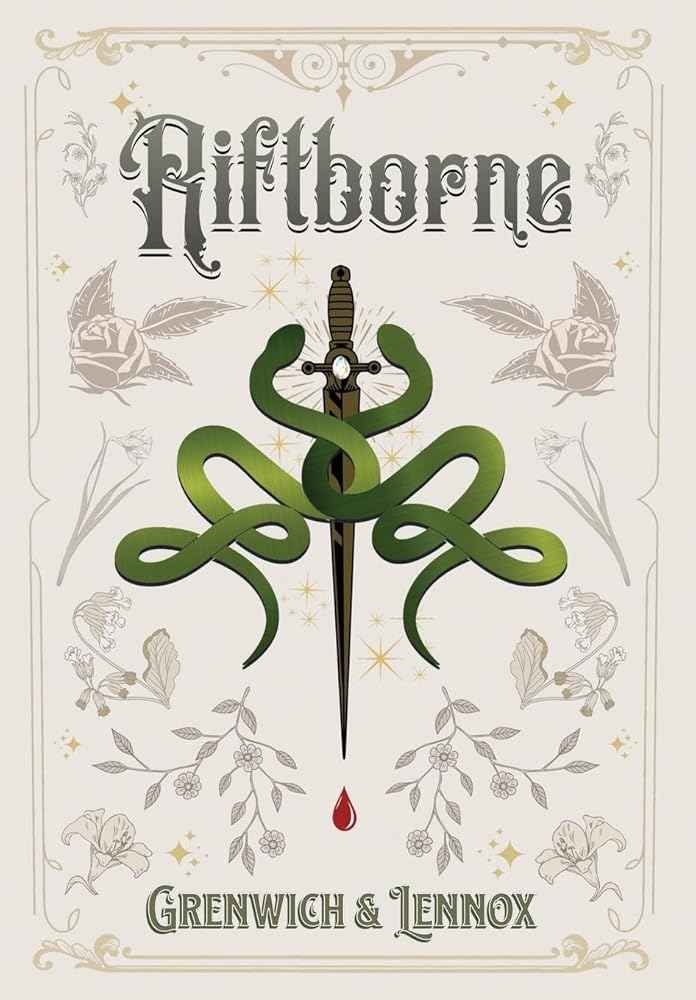 Riftborne (Esprithean Trilogy) by Parker Lennox, Bree Grenwich