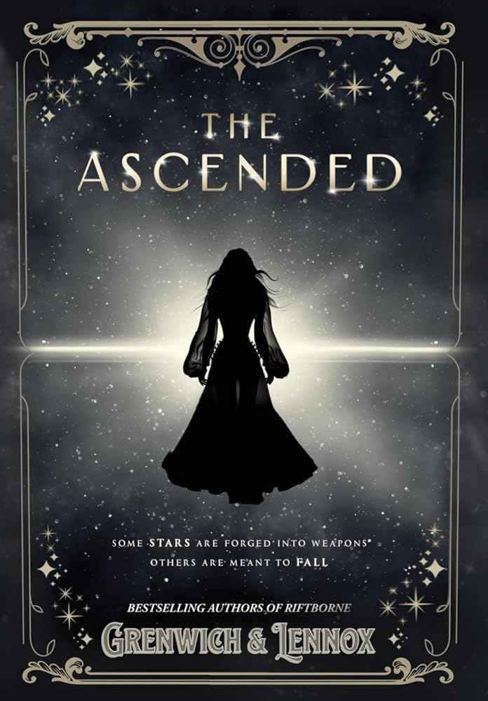 The Ascended by Parker Lennox, Bree Grenwich