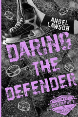 Daring the Defender (Wittmore U Hockey) cover image