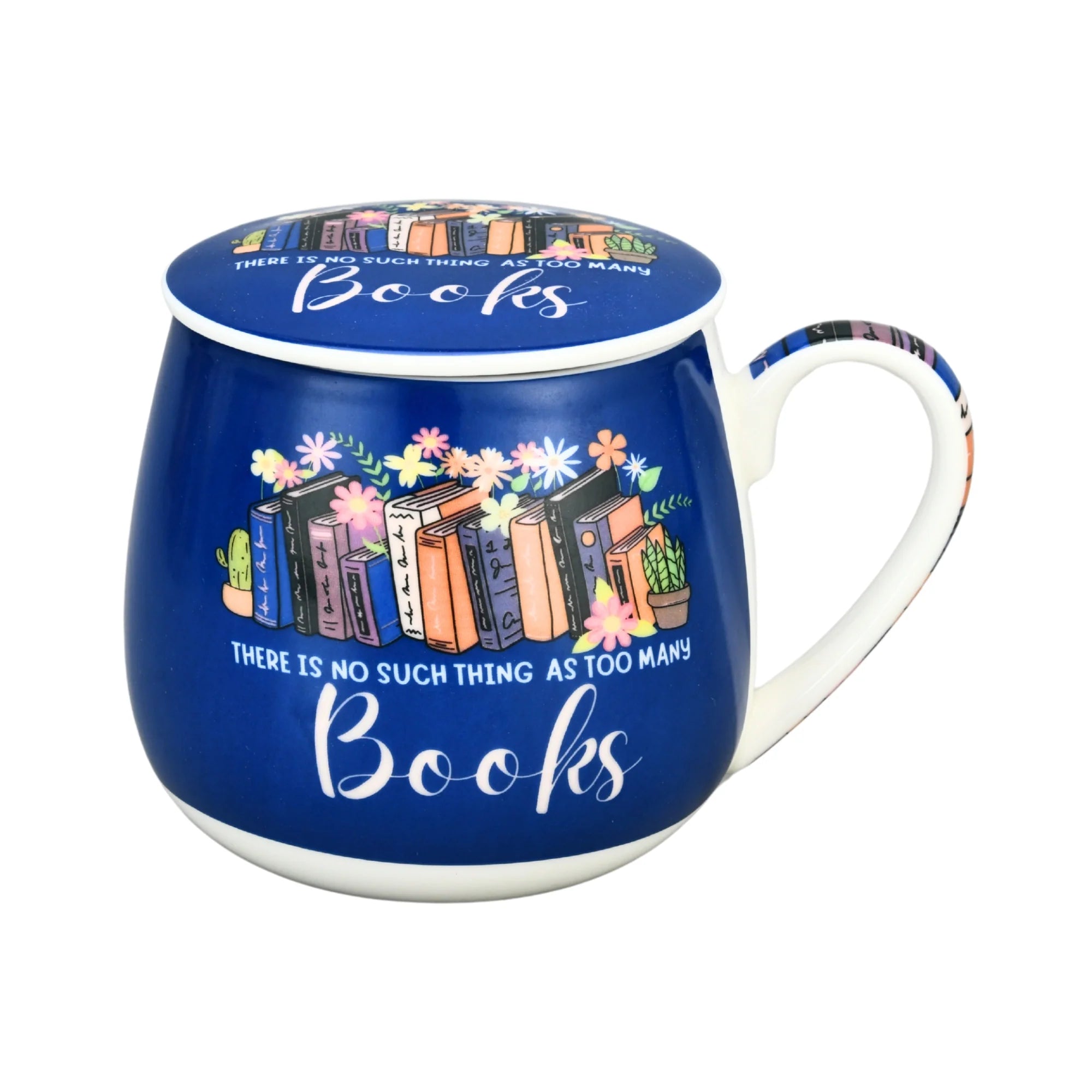 Tes Mug with Tea Infuser