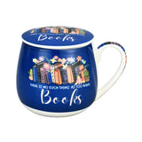 Tes Mug with Tea Infuser