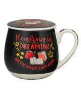 Tes Mug with Tea Infuser