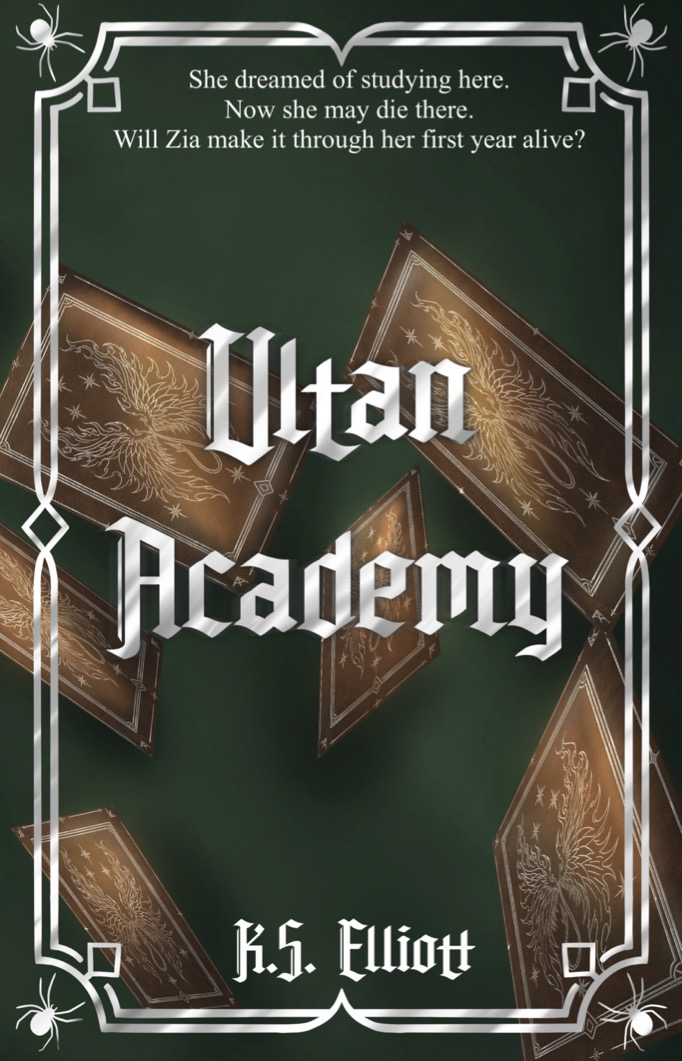 Ultan Academy by K.S. Elliott