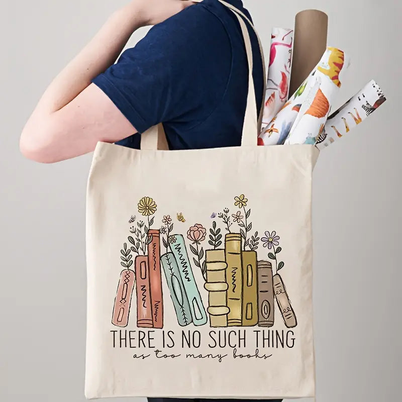 Printed Shopping Bag