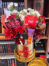 Christmas Book Bouquet — A Festive Storybook Gift