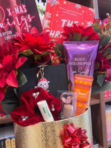 Christmas Book Bouquet — A Festive Storybook Gift