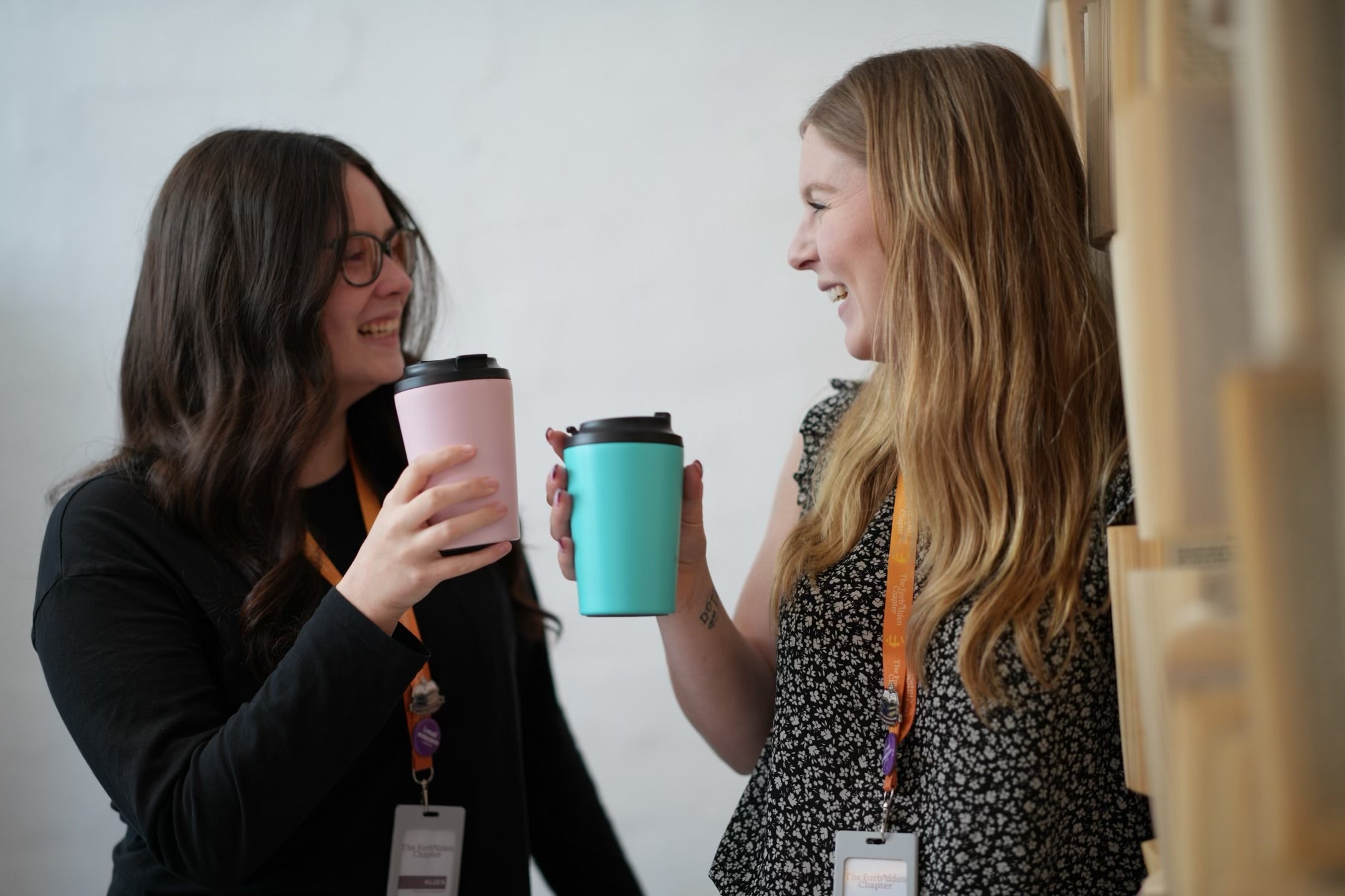 Coffee Mug - The Forbidden Chapter