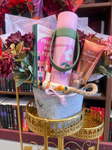Romance Book Bouquet
