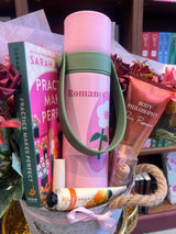 Romance Book Bouquet