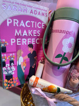 Romance Book Bouquet