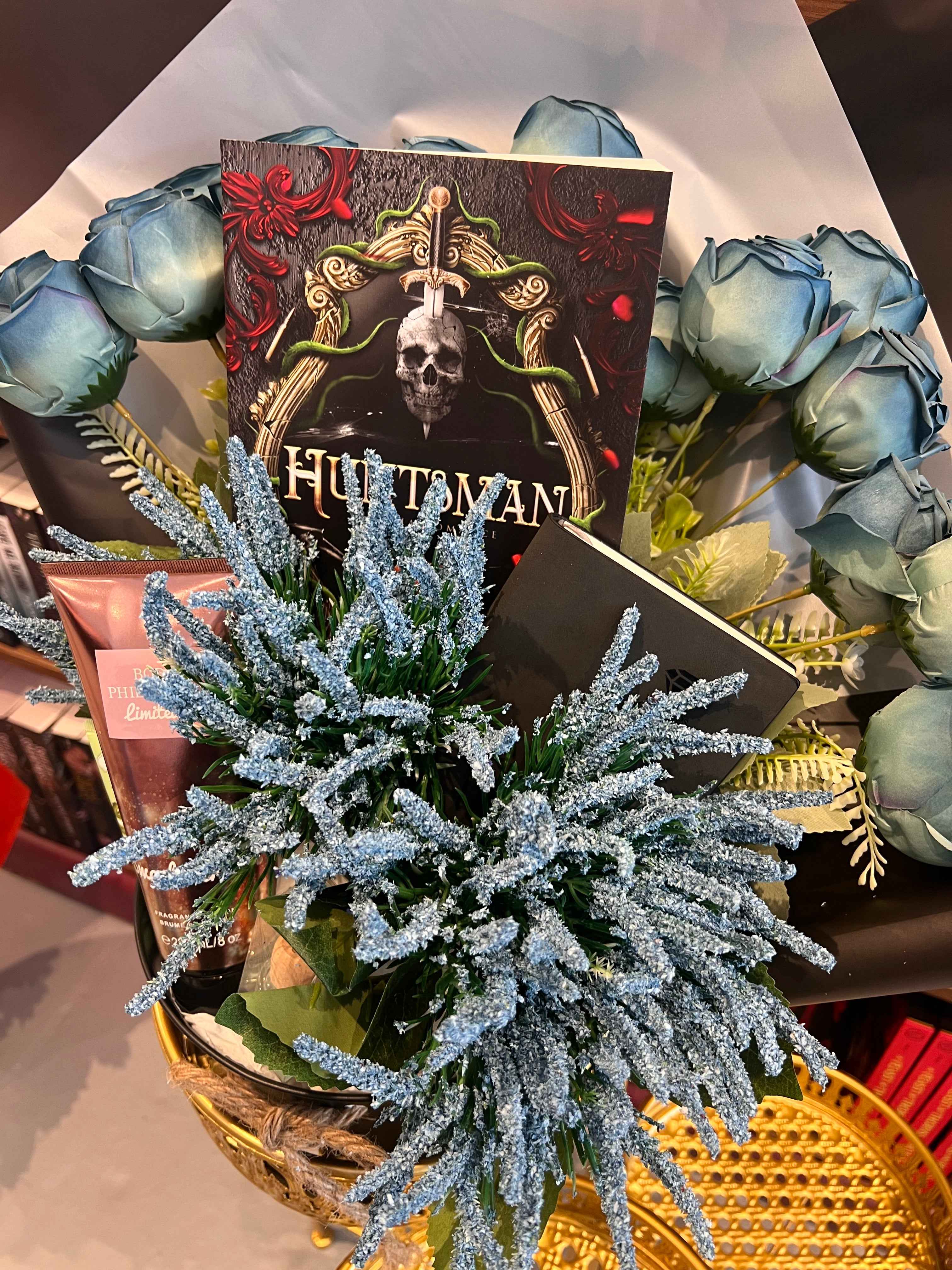 Dark Mafia Romance Book Bouquet