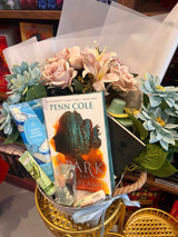 Fantasy Book Bouquet