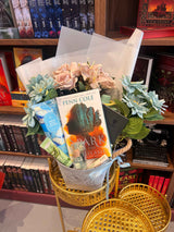 Fantasy Book Bouquet