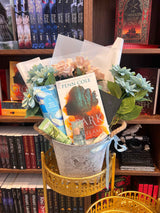 Fantasy Book Bouquet