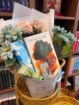 Fantasy Book Bouquet