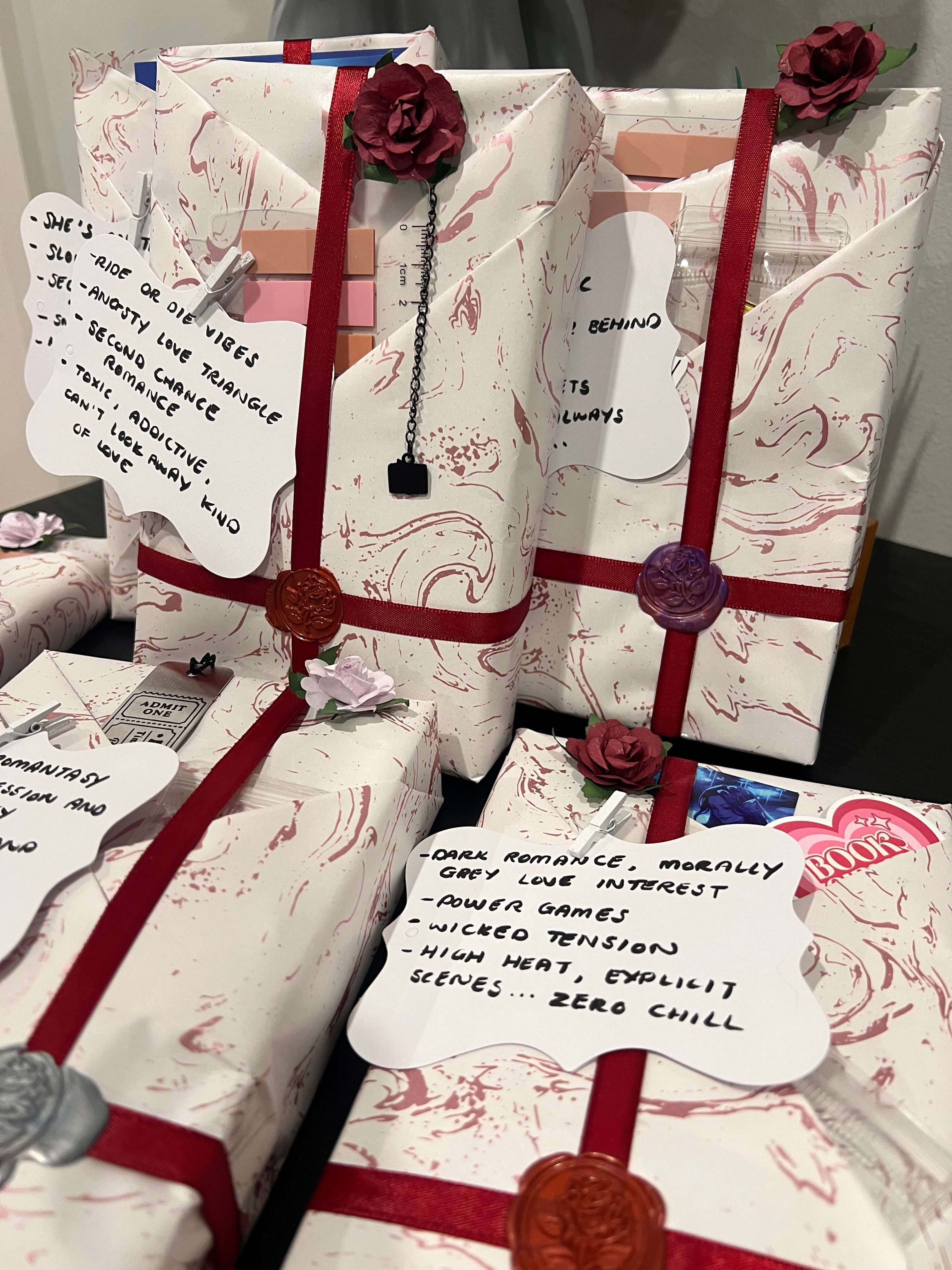 Blind Date with a Book