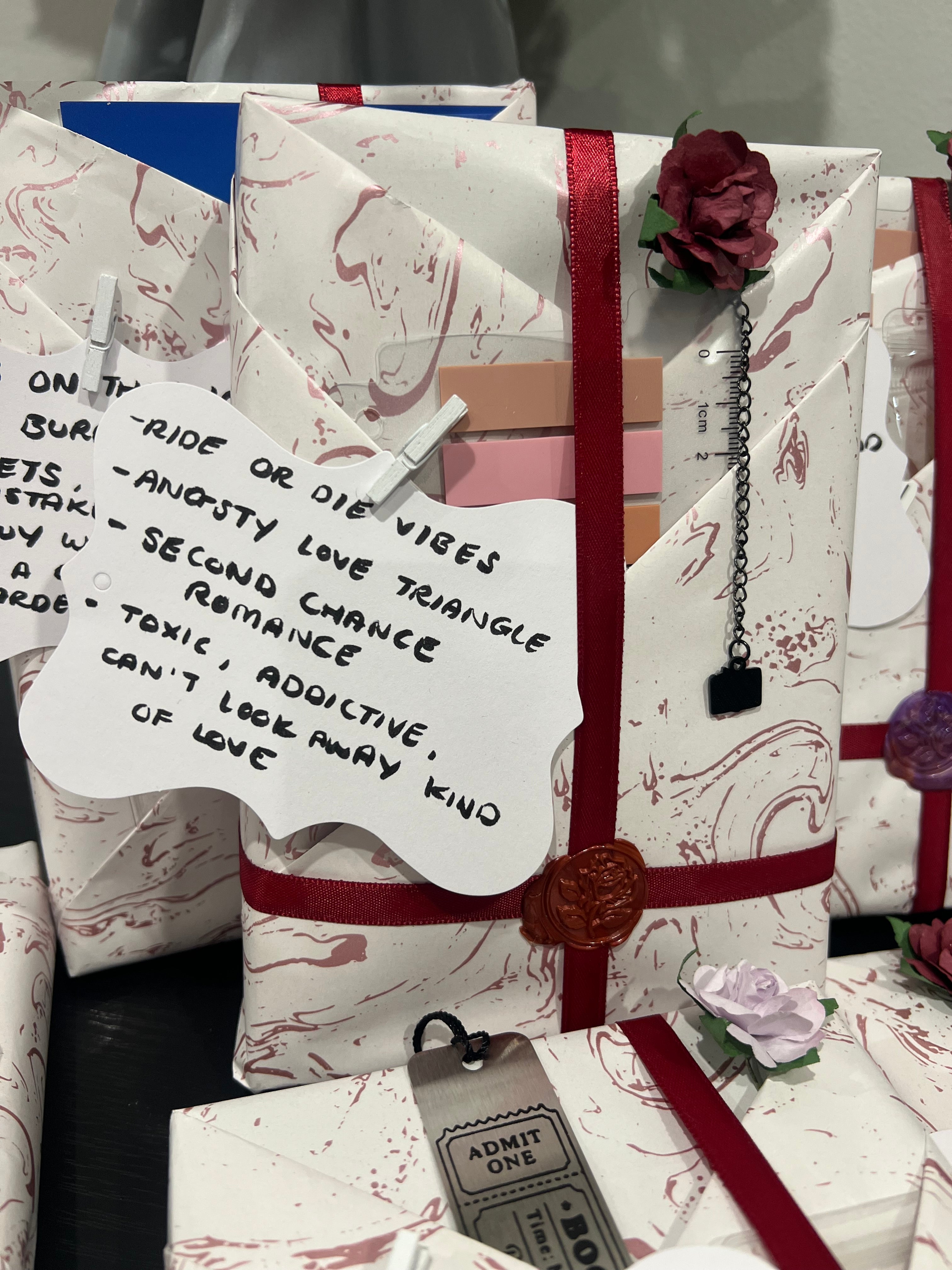 Blind Date with a Book