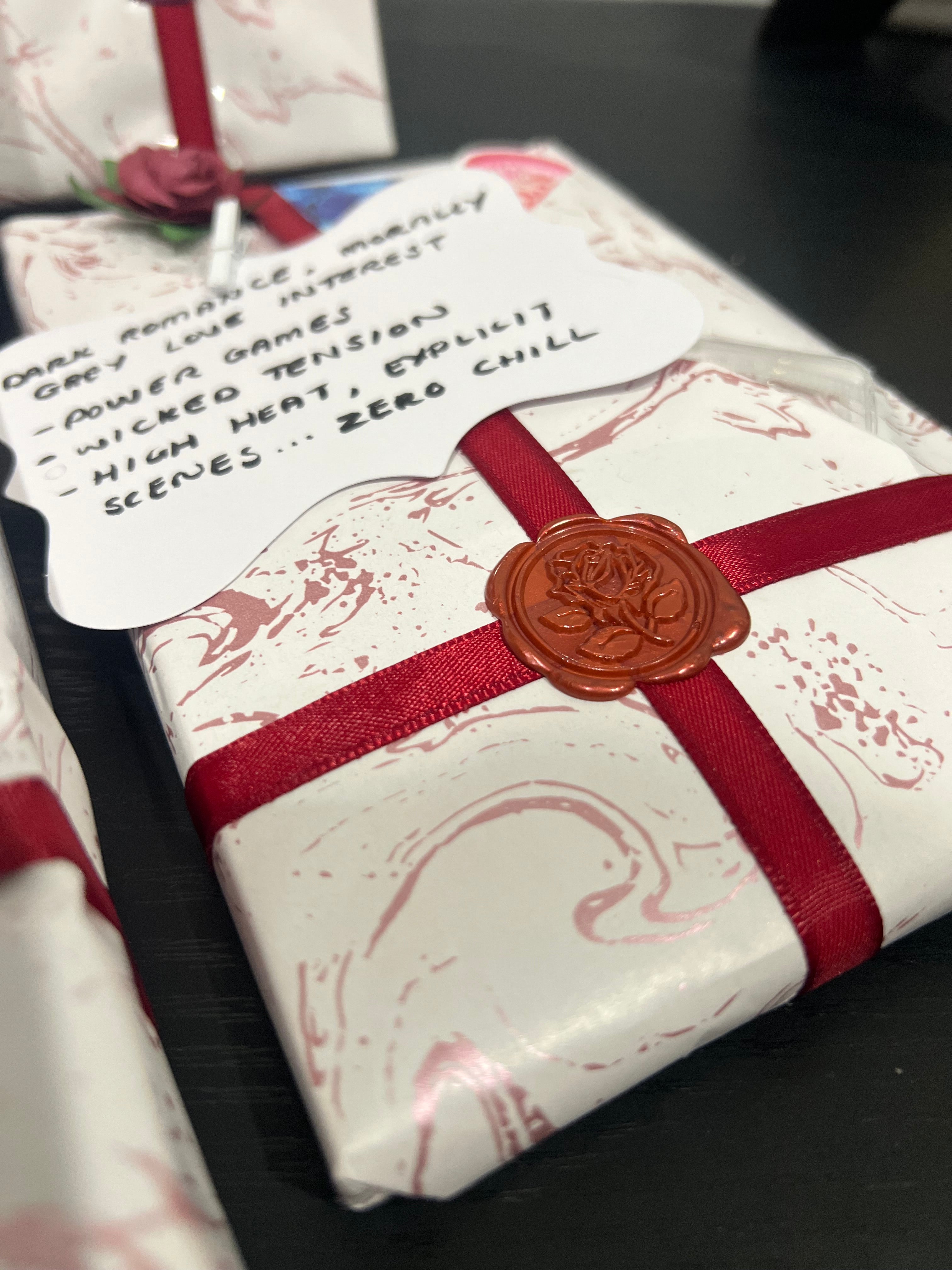 Blind Date with a Book