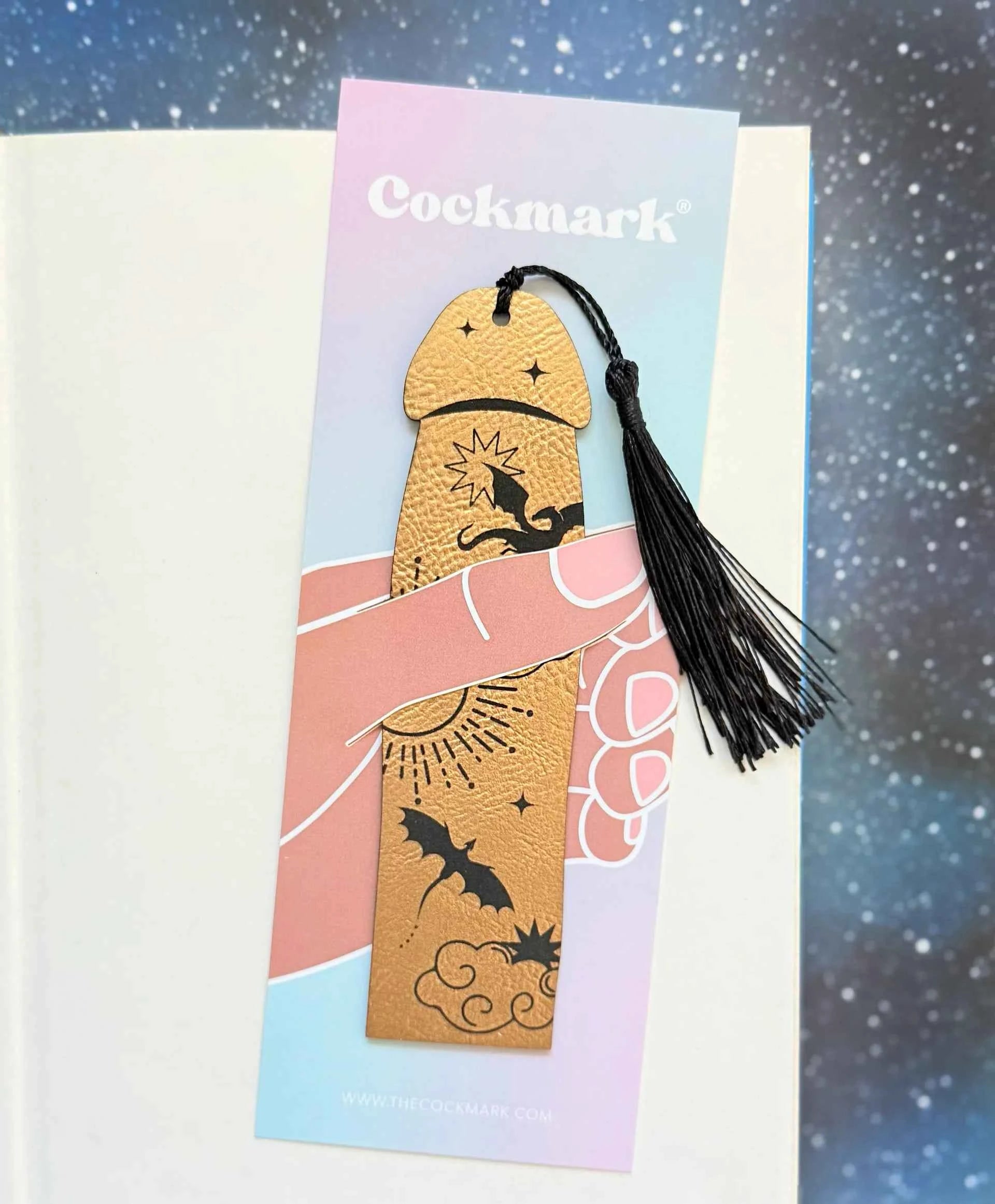 Cockmarks