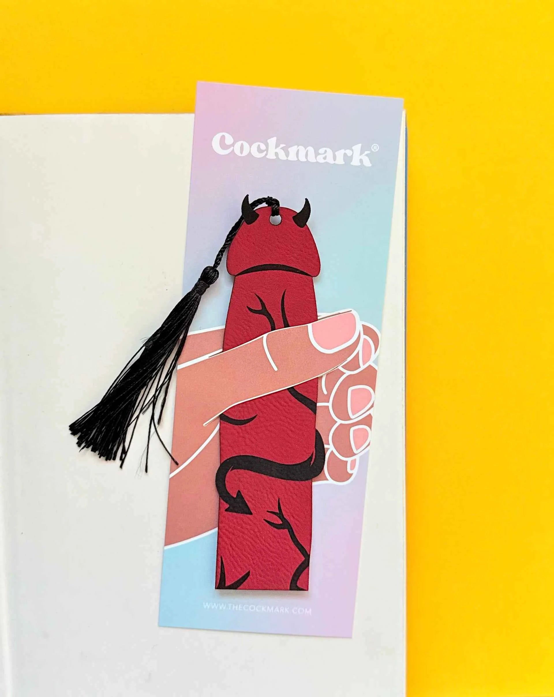 Cockmarks