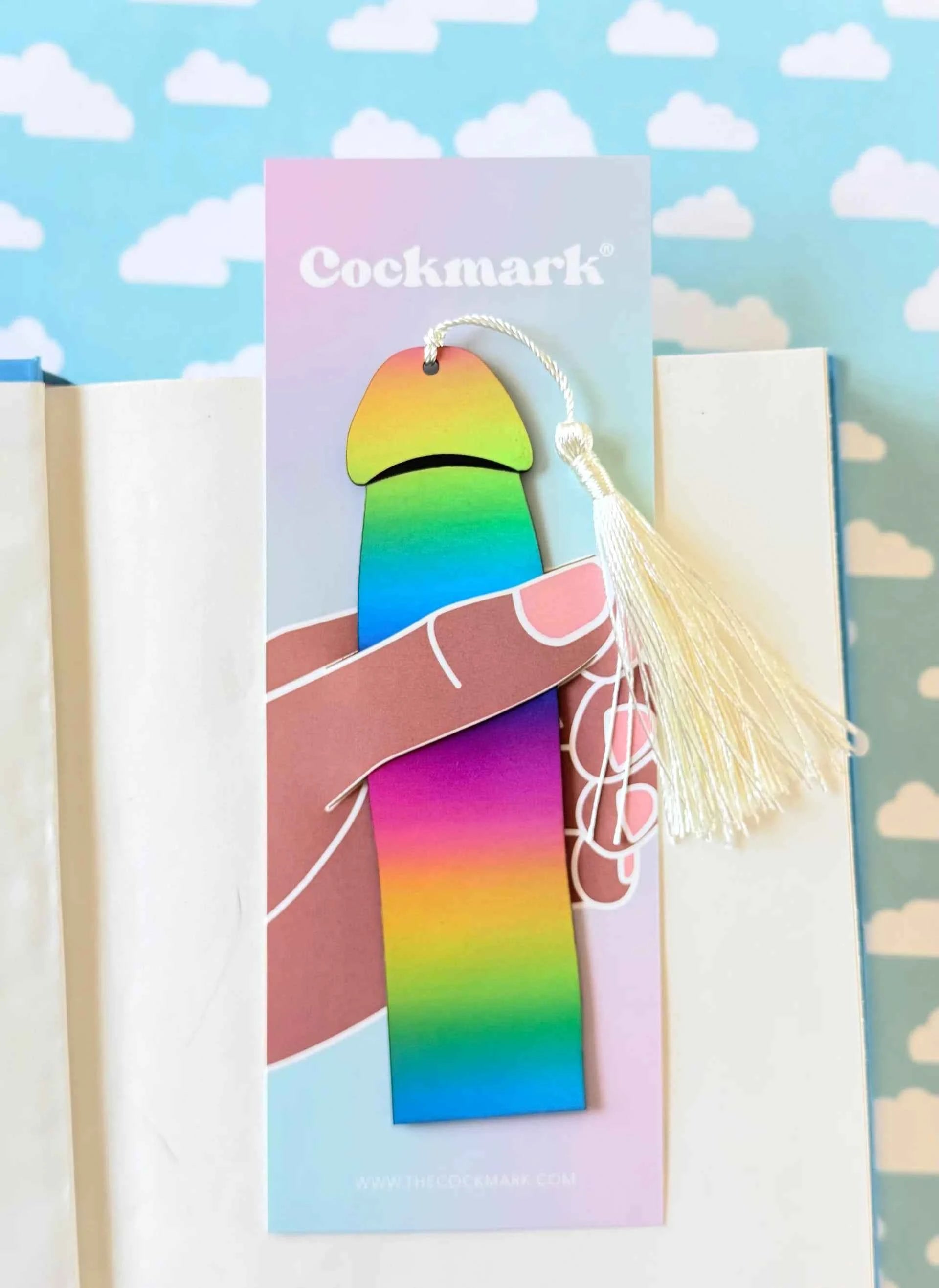 Cockmarks