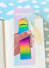 Cockmarks