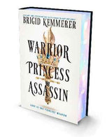 Warrior Princess assassin - (Special edition)