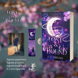 Lost & Bound by Lucy Scott Bryan
