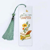 Acrylic Bookmark