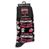 Reading Socks
