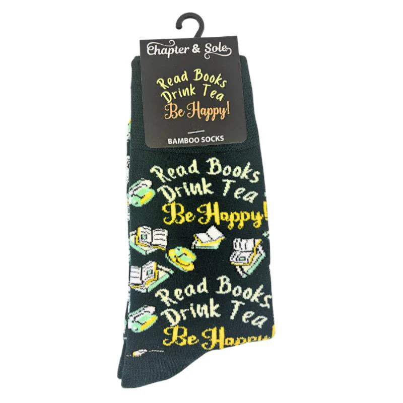 Reading Socks