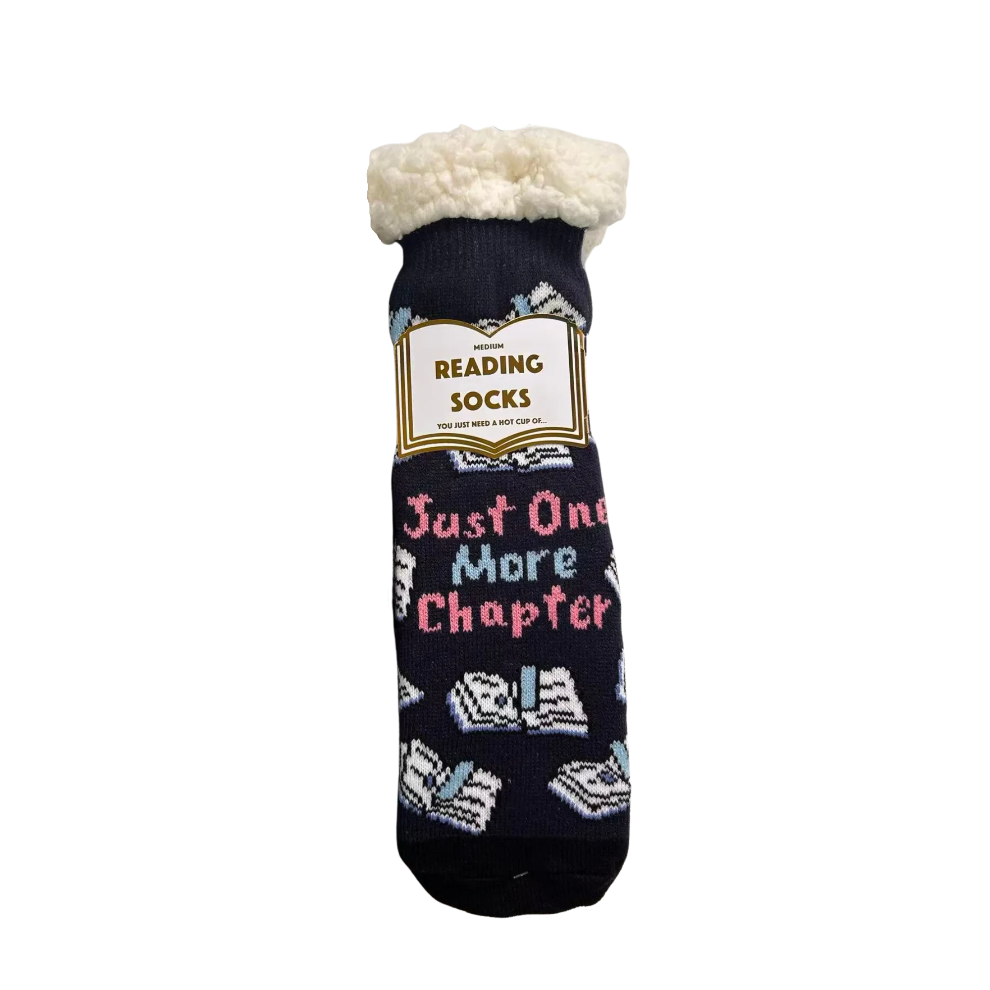 Sherpa Lined Socks