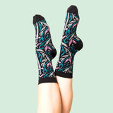 Bookish Socks