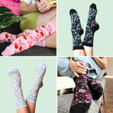 Bookish Socks