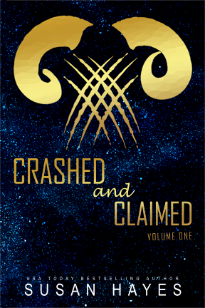 Crashed and Claimed Vol.1 Special Edition