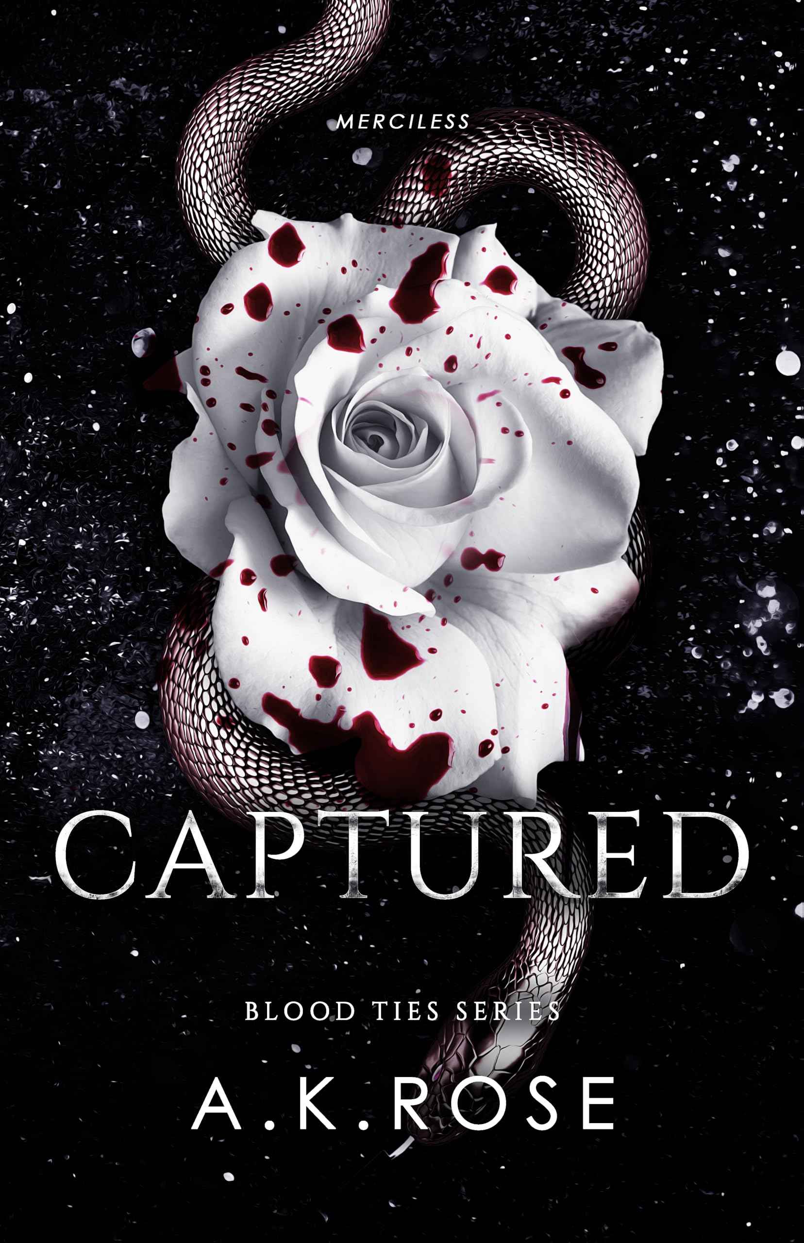 Captured - A.K Rose