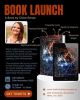 Chloe Renee Author Talk & Signing