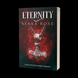 Eternity -Serra Rose - Foil Cover