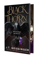 PRE-ORDER - Blackthorn by J.T. Geissinger