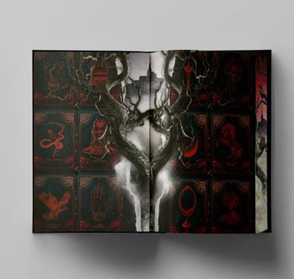 Two Twisted Crowns: SPECIAL EDITION by Rachel Gillig