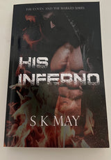 His inferno by SK May - special edition