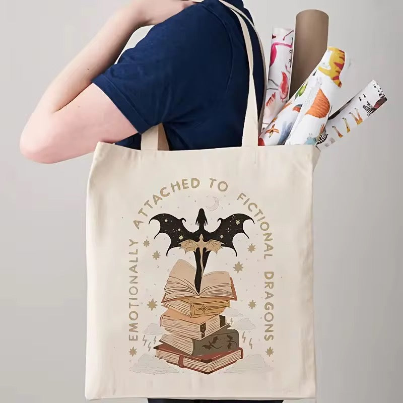 Printed Shopping Bag