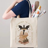 Printed Shopping Bag