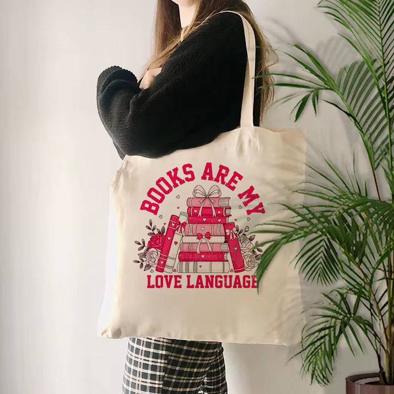 Printed Shopping Bag